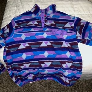 Women’s Fleece Patagonia pullover